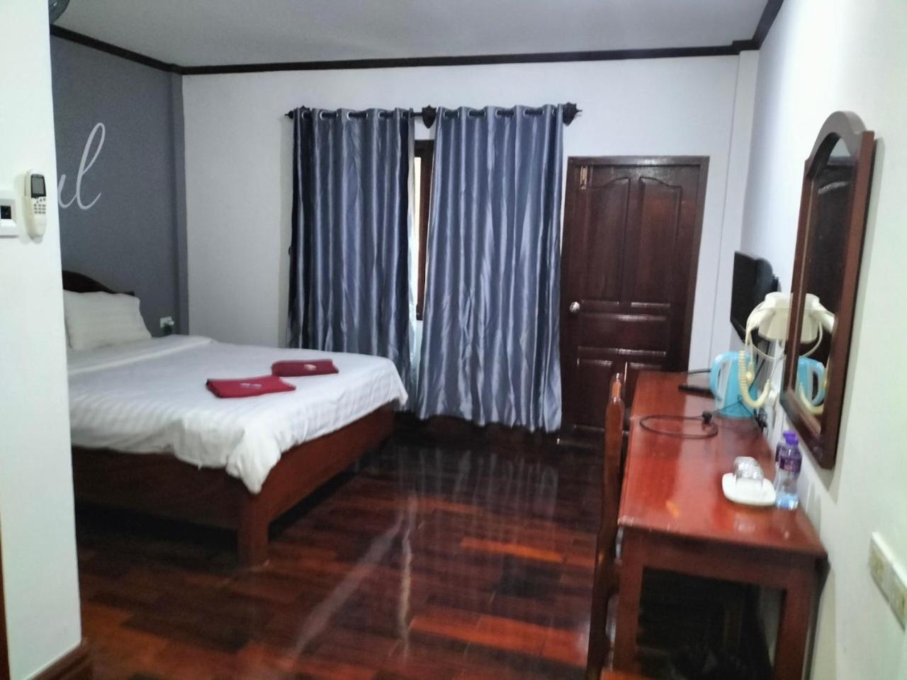 Davika Hotel Vientiane Eksteriør billede